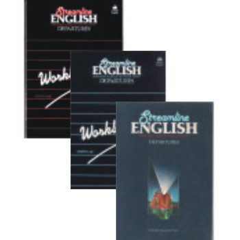Комплект Streamline English: Departures Student's Book and Workbook A and B