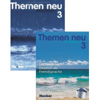 Комплект Themen neu 3 Kursbuch und Arbeitsbuch