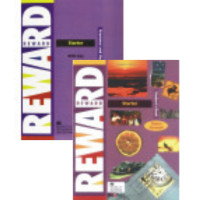 Комплект учебник и грамматика Reward Starter Student's Book and Grammar and Vocabulary Workbook