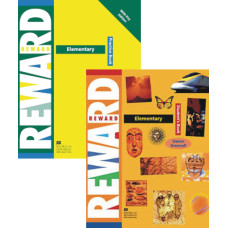 Комплект учебник и тетрадь Reward Elementary Student's Book and Practice Book