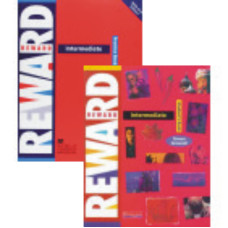 Комплект учебник и тетрадь Reward Intermediate Student's Book and Practice Book
