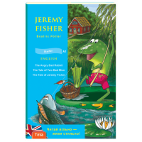 Книга Jeremy Fisher