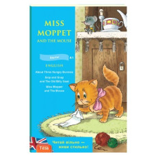 Книга Miss Moppet and the Мouse
