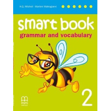 Грамматика Smart Book for Ukraine НУШ 2 Student's Book