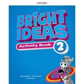 Рабочая тетрадь Bright Ideas 2 Activity Book with Online Practice