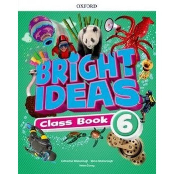 Учебник  Bright Ideas 6 Class Book