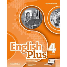Рабочая тетрадь English Plus 4 Second Edition Workbook 