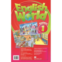 Плакаты English World 1 Posters
