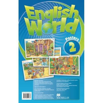 Плакаты English World 2 Posters