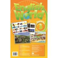 Плакаты  English World 3 Posters