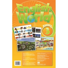 Плакаты  English World 3 Posters