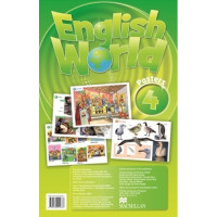 Плакаты English World 4 Posters