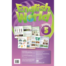 Плакаты English World 5 Posters