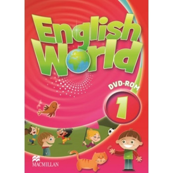 Диск English World 1 DVD-ROM