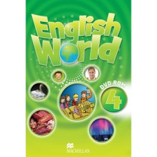 Диск English World 4 DVD-ROM