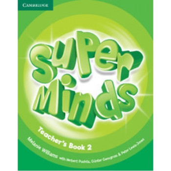 Книга для учителя Super Minds 2 Teacher's Book