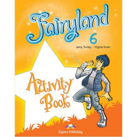 Рабочая тетрадь  Fairyland 6 Activity Book