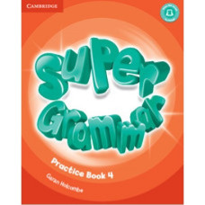 Грамматика Super Minds 4 Grammar Book
