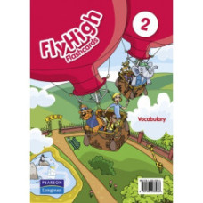 Карточки Fly High 2 Vocabulary Flashcards
