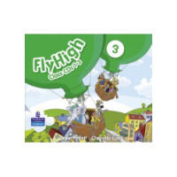 Диски Fly High 3 Class Audio CDs (3)