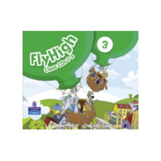 Диски Fly High 3 Class Audio CDs (3)