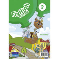 Карточки Fly High 3 Vocabulary Flashcards