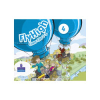Диски Fly High 4 Class Audio CDs (3)