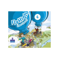 Диски Fly High 4 Class Audio CDs (3)