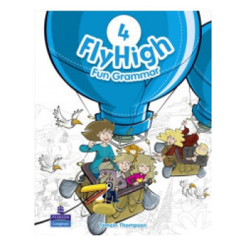 Грамматика Fly High 4 Fun Grammar 