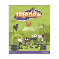 Набор для учителя Islands 4 Teacher's Pack 