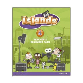Набор для учителя Islands 4 Teacher's Pack 