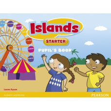 Учебник Islands Starter Student's Book