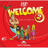 Диск Welcome 2 DVD
