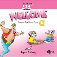 Диск Welcome Starter a DVD
