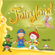 Диск Fairyland Starter Class CD