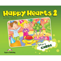 Карточки Happy Hearts 2 Story Cards