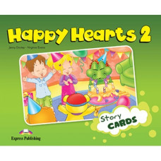 Карточки Happy Hearts 2 Story Cards