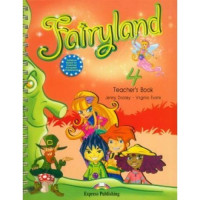 Книга для учителя Fairyland 4 Teacher's Book (With Posters)