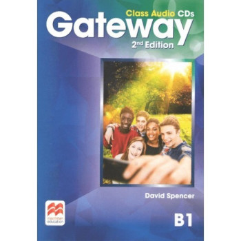 Диски Gateway B1 (Second Edition) Class CD