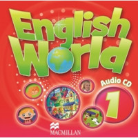Диски English World 1 Class Audio CD