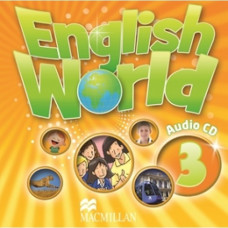 Диски English World 3 Class Audio CD