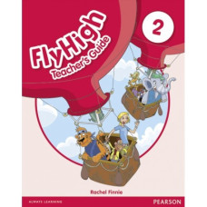 Книга для учителя Fly High Ukraine 2 Teacher's Book
