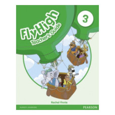Книга для учителя Fly High Ukraine 3 Teacher's Book