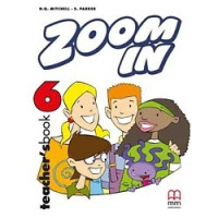 Книга для учителя Zoom in 6 Teacher's Book