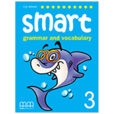 Книга Smart Grammar and Vocabulary 3 Student's Book