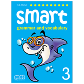 Книга Smart Grammar and Vocabulary 3 Student's Book