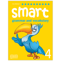 Книга Smart Grammar and Vocabulary 4 Student's Book