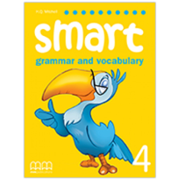 Книга Smart Grammar and Vocabulary 4 Student's Book