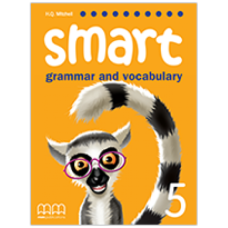 Книга Smart Grammar and Vocabulary 5 Student's Book