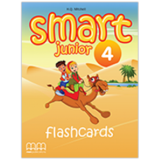 Карточки Smart Junior 4 Flashcards